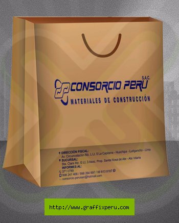 BOLSA ECOLOGICA 30x30x25