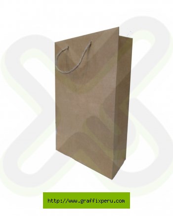 BOLSA ECOLOGICA 22x29x10 