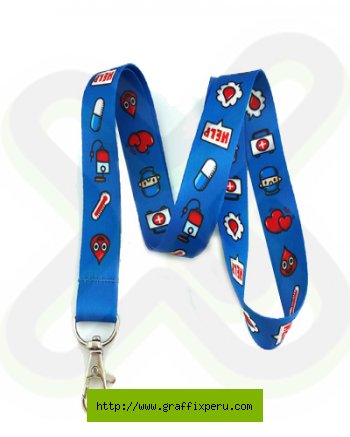 LANYARD PUBLICITARIOS