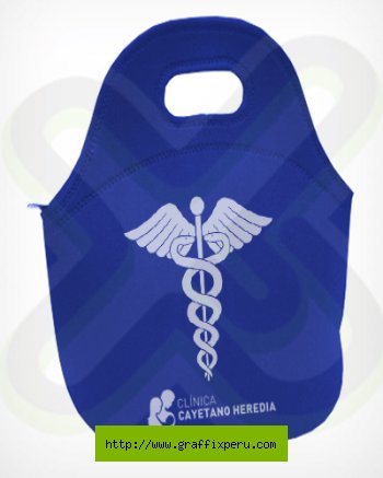 LUNCHERA DE NEOPRENO 