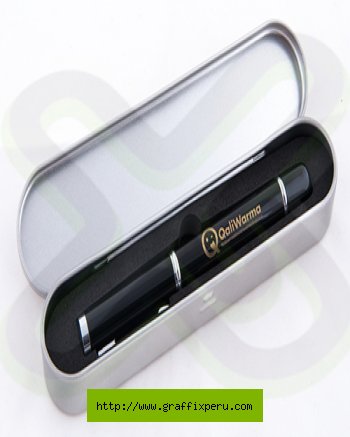 USB LAPICERO CON ESTUCHE 