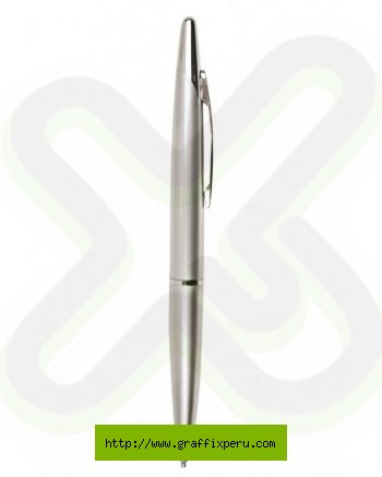 LAPICERO METALICO 22