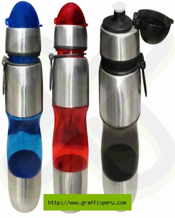 TOMATODO PLASTICO METAL