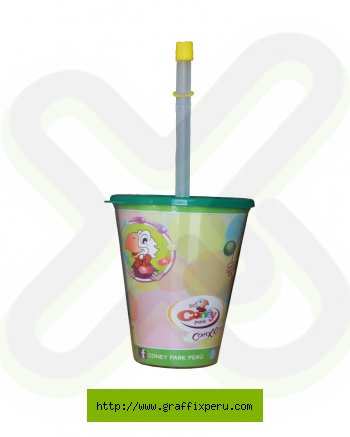 VASO ENCAPSULADO DE 500ML