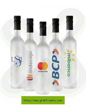 PISCOS PUBLICITARIOS