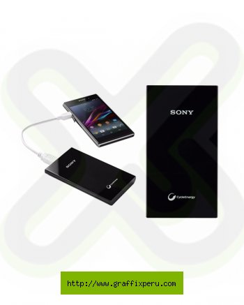 Power bank sony 5000 ah