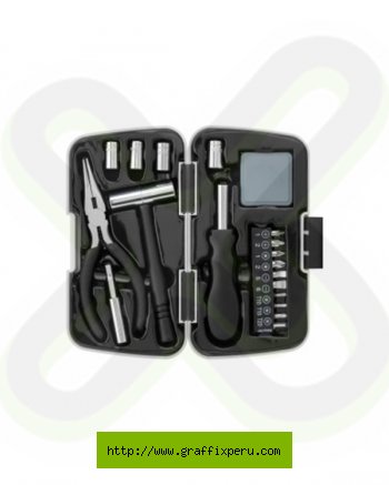 Set de herramientas