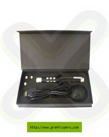 Set de puntero láser 