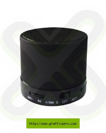 Parlante bluetooth
