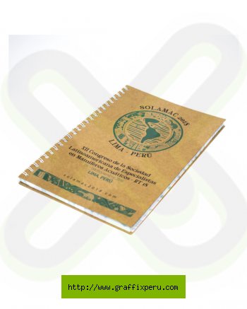 Cuaderno ecológico