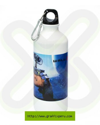 Tomatodo metálico sublimado