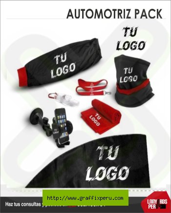 PACK AUTOMOTRIZ
