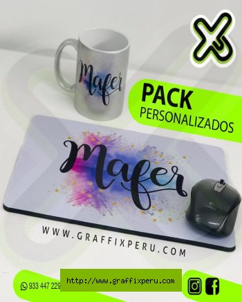 PACK DE BIENVENIDA