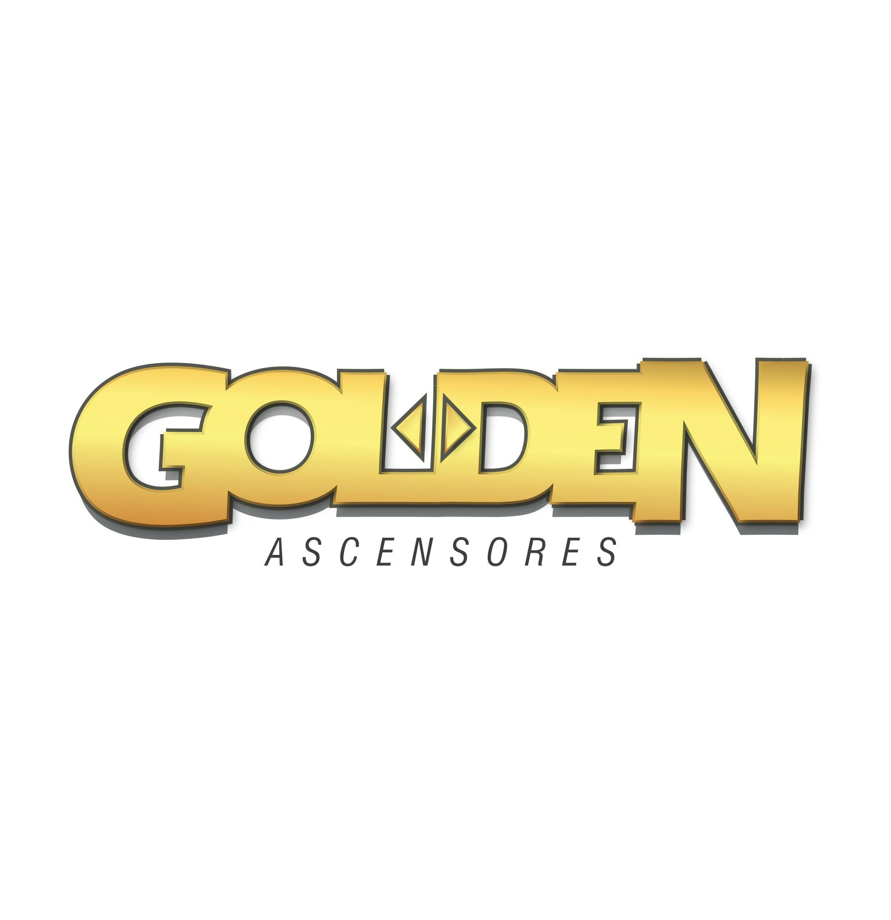 LOGO GOLDEN ASCENSORES