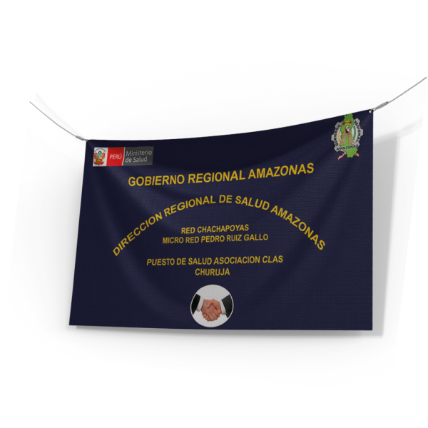 Banderola Publicitaria 