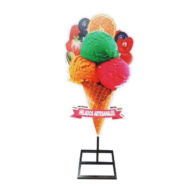 CORPÓREOS PUBLICITARIOS 