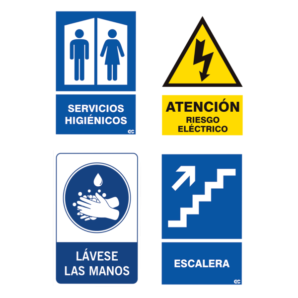 Señaléticas Publicitarias 