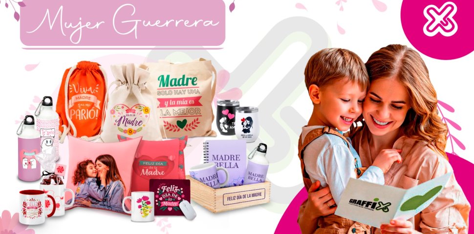 regalos corporativos-para-mama dia la madre con logo personalizado