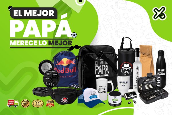 Haz que tu marca celebre con propósito este Día del Padre