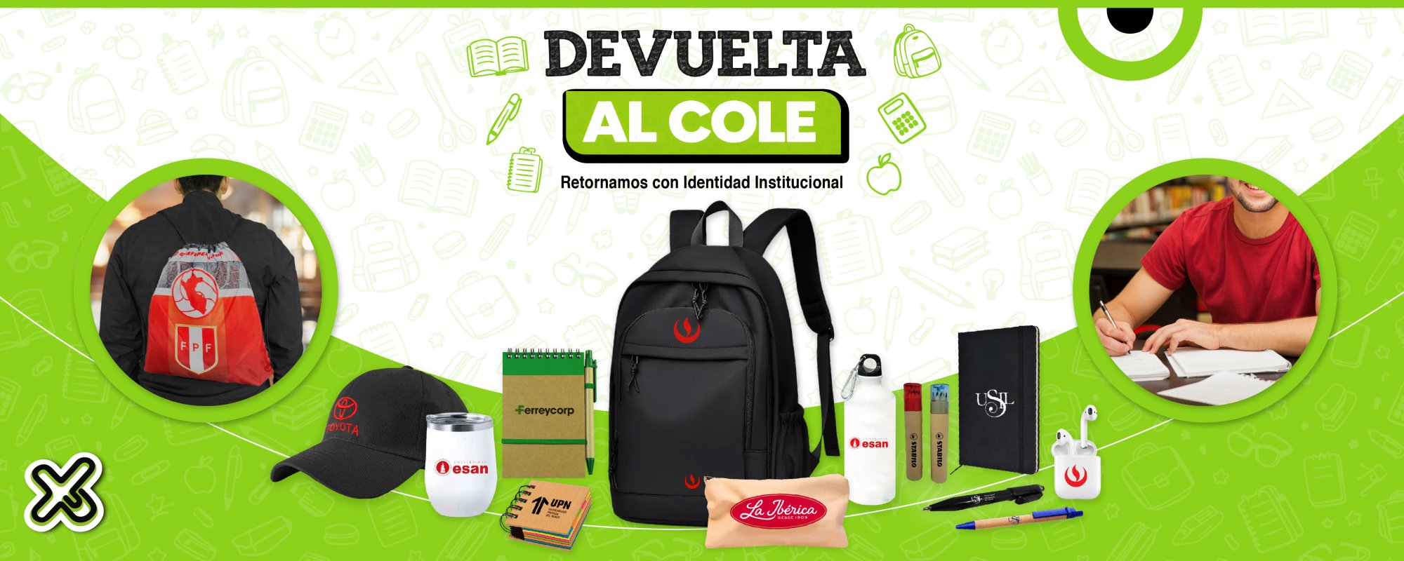 BANNER DVUELTA AL COLE