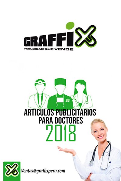 CATALOGO PUBLICITARIO PARA PROFESIONALES DE LA SALUD