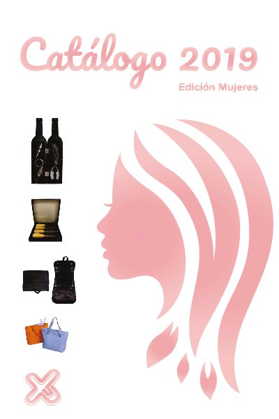 Catálogo Edición Mujer