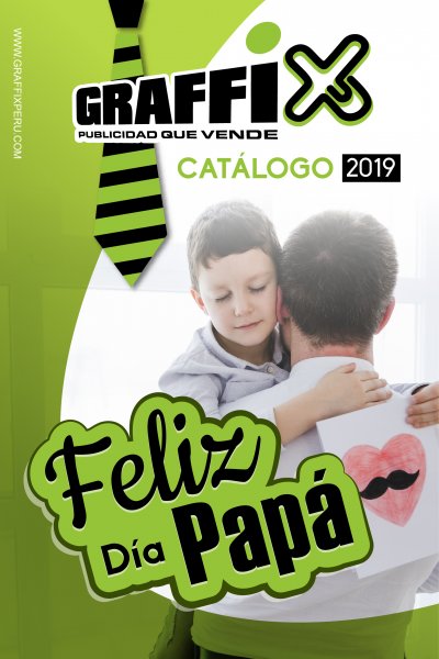 Catálogo para Papá 2019