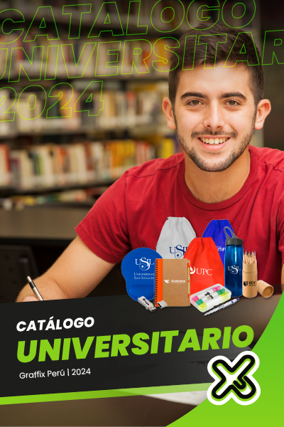 CATALOGO - GRAFFIX- Universitario 2024