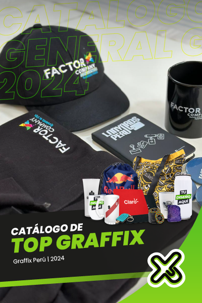 CATALOGO - GRAFFIX- TOP 2024