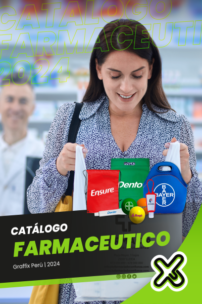 CATALOGO - GRAFFIX- Linea Farmaceutica
