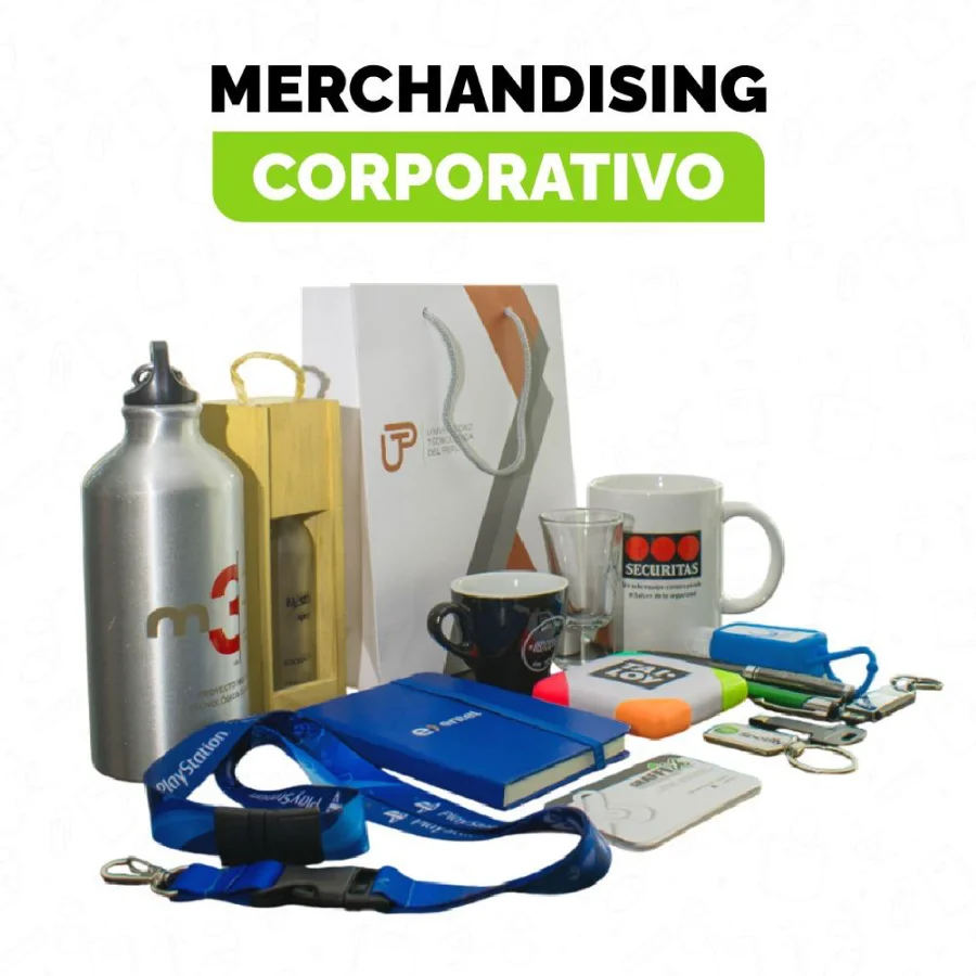 Categoría MERCHANDISING