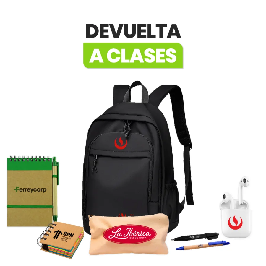 DEVUELTA A CLASES