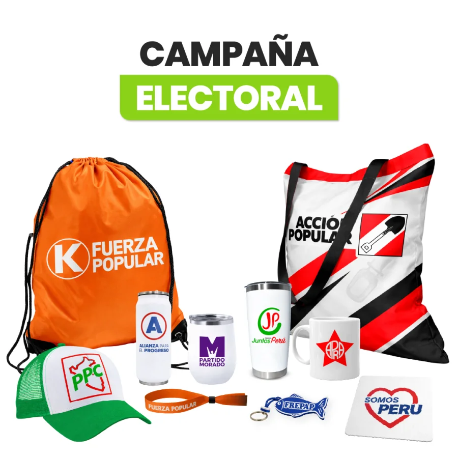 CAMPAÑA ELECTORAL