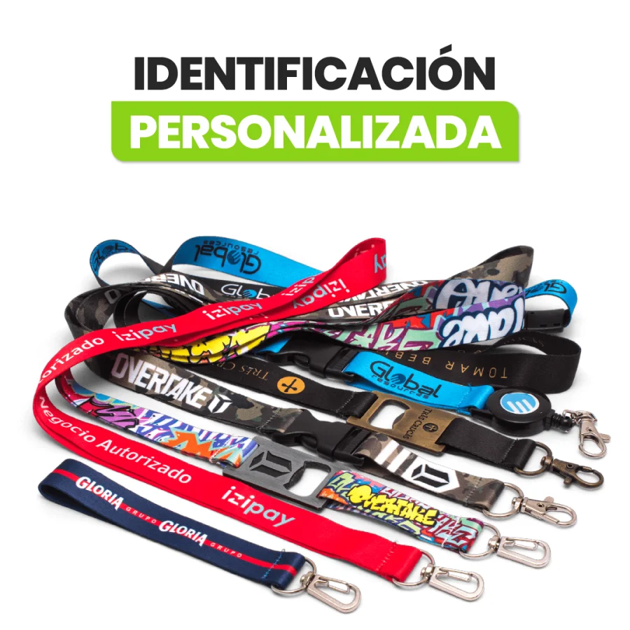 IDENTIFICACIÓN PERSONALIZADA