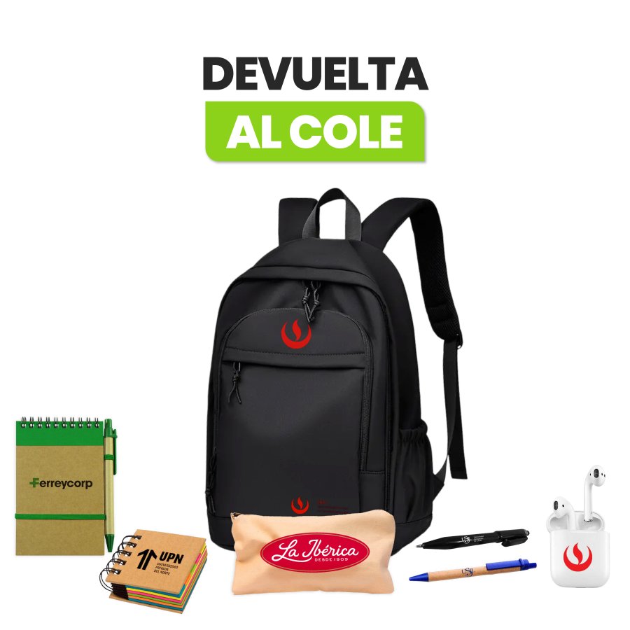 Categoría DEVUELTA AL COLE