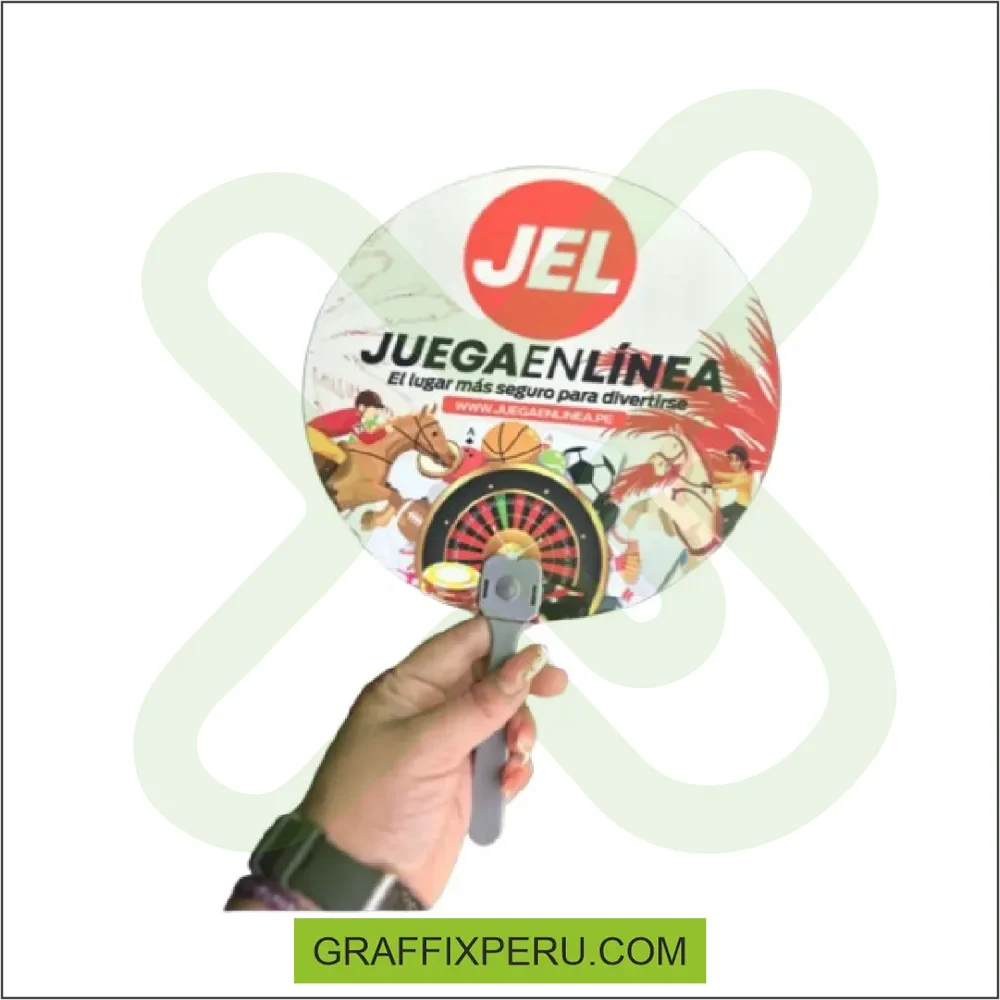 ABANICO REDONDO PPT - Vista alternativa