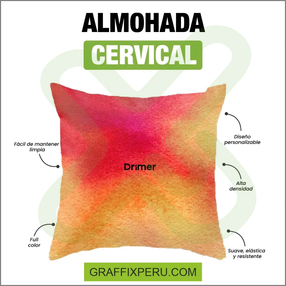 ALMOHADA - Vista alternativa