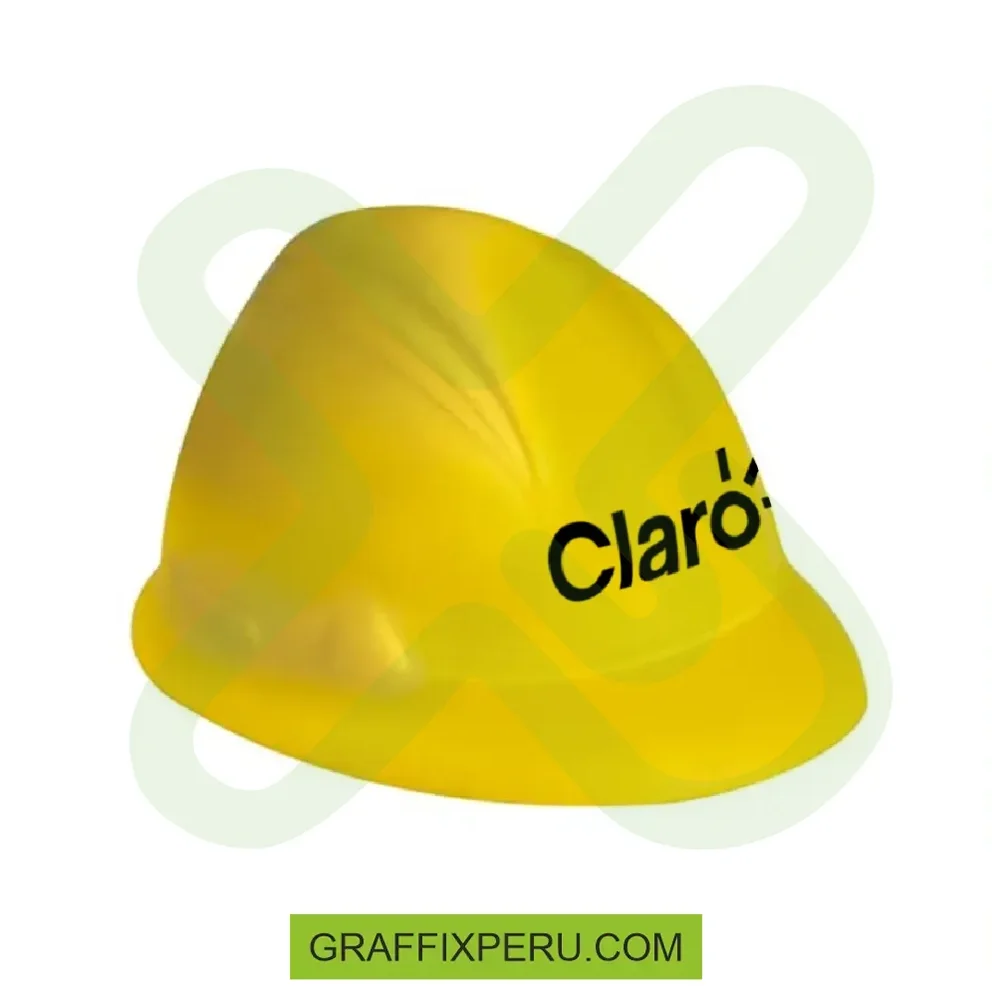 anti-estrés con diseño casco - Vista alternativa