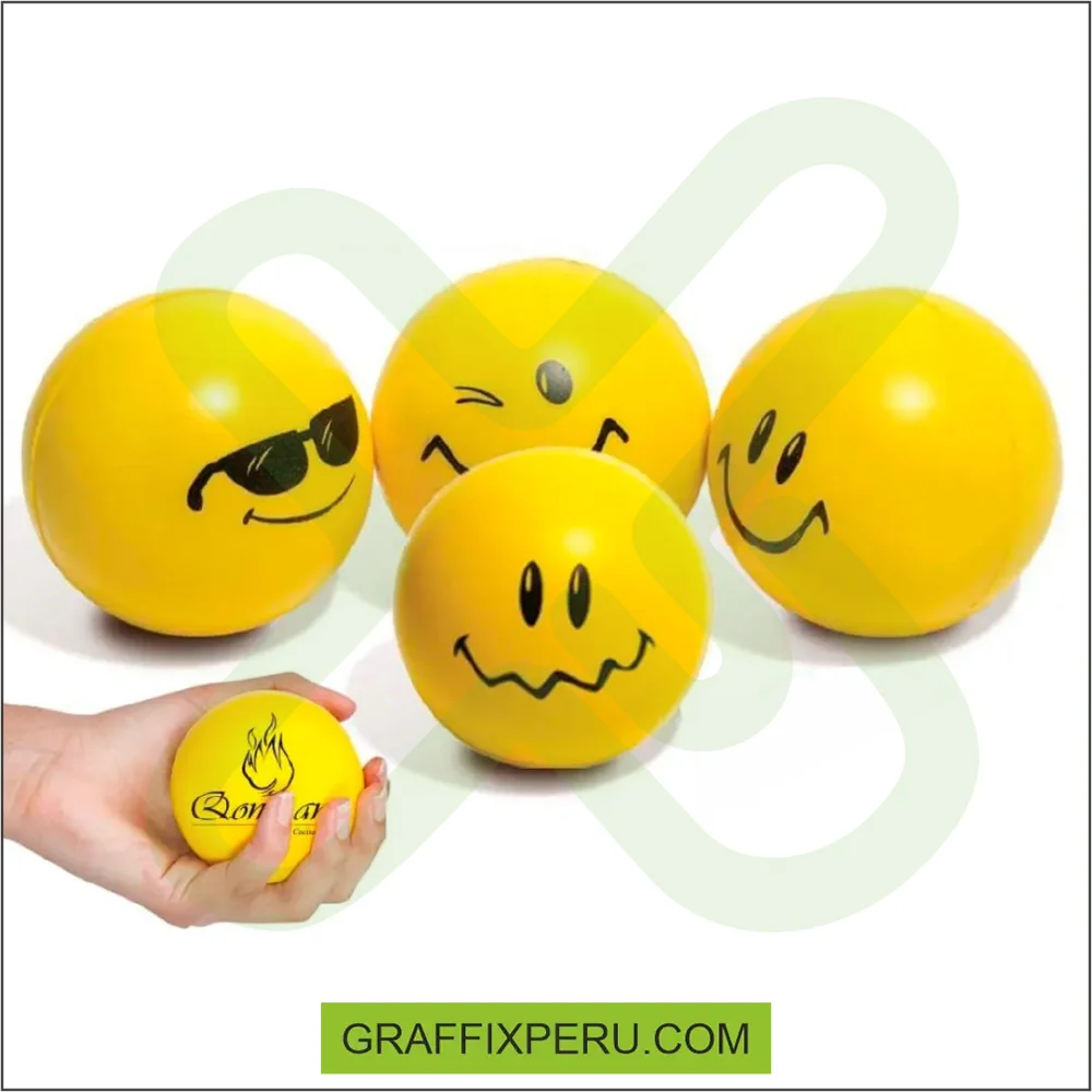 anti-estrés pelota - Vista alternativa