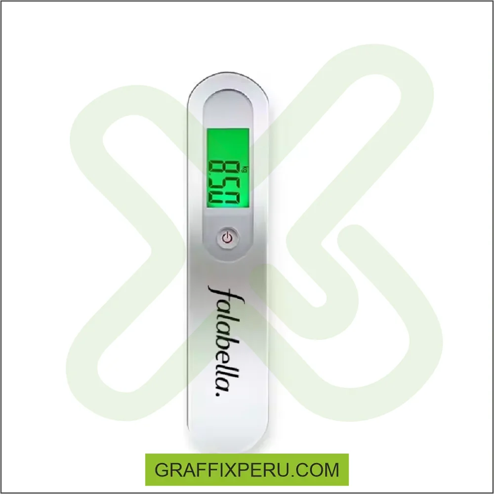 BALANZA CALIFORNIA (ACERO)