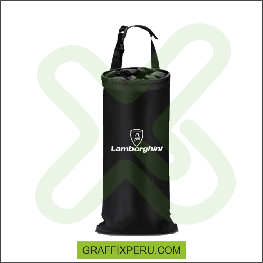 BOLSA DE BASURA PARA AUTO
