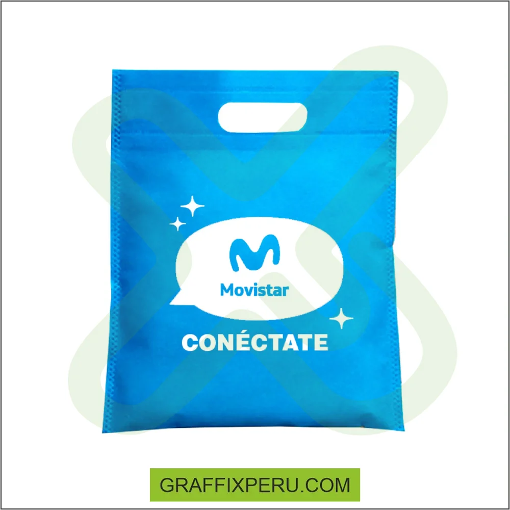 bolsa notex asa troquelada 45*40 - Vista alternativa