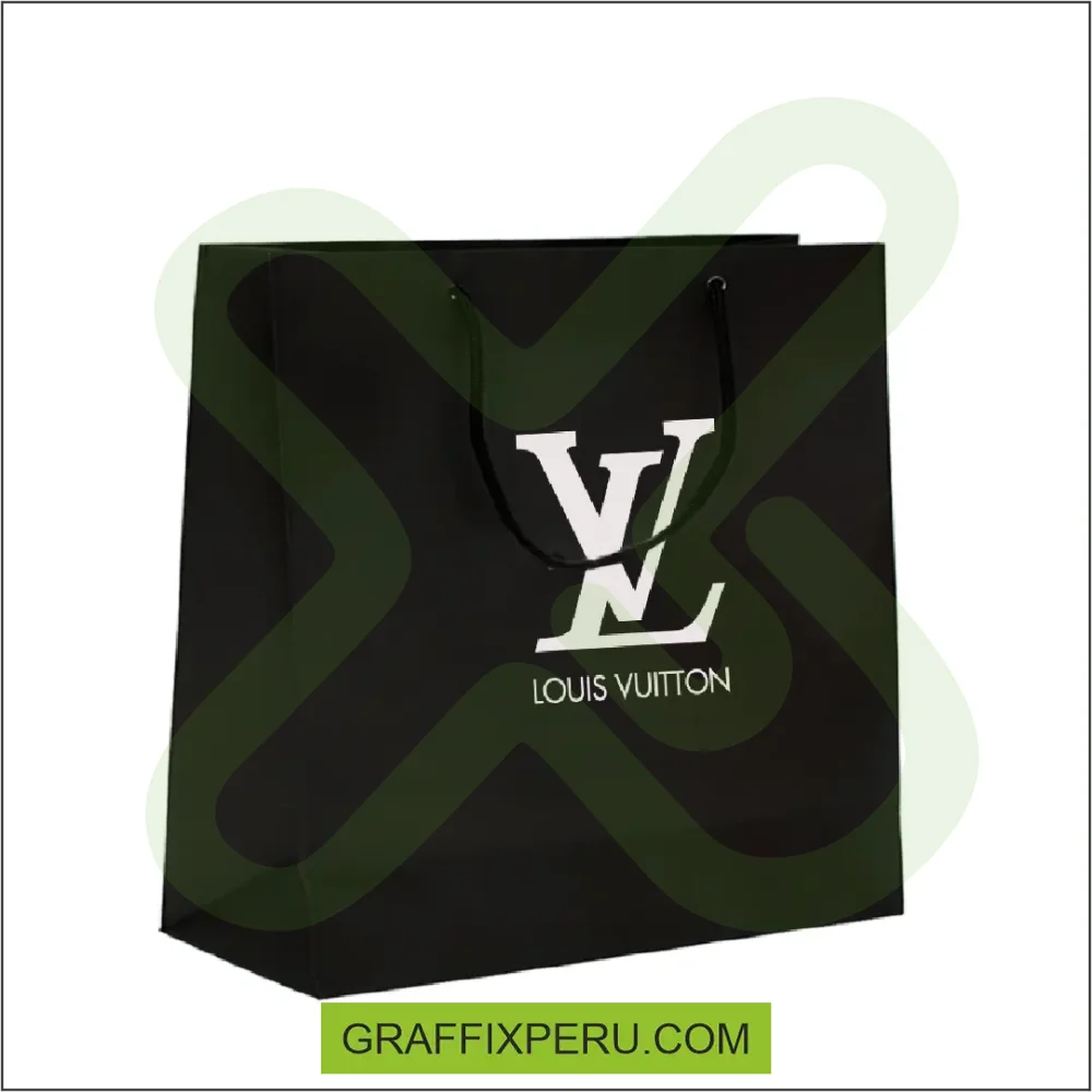 BOLSAS CORPORATIVAS   COUCHE TALLA L - Vista alternativa