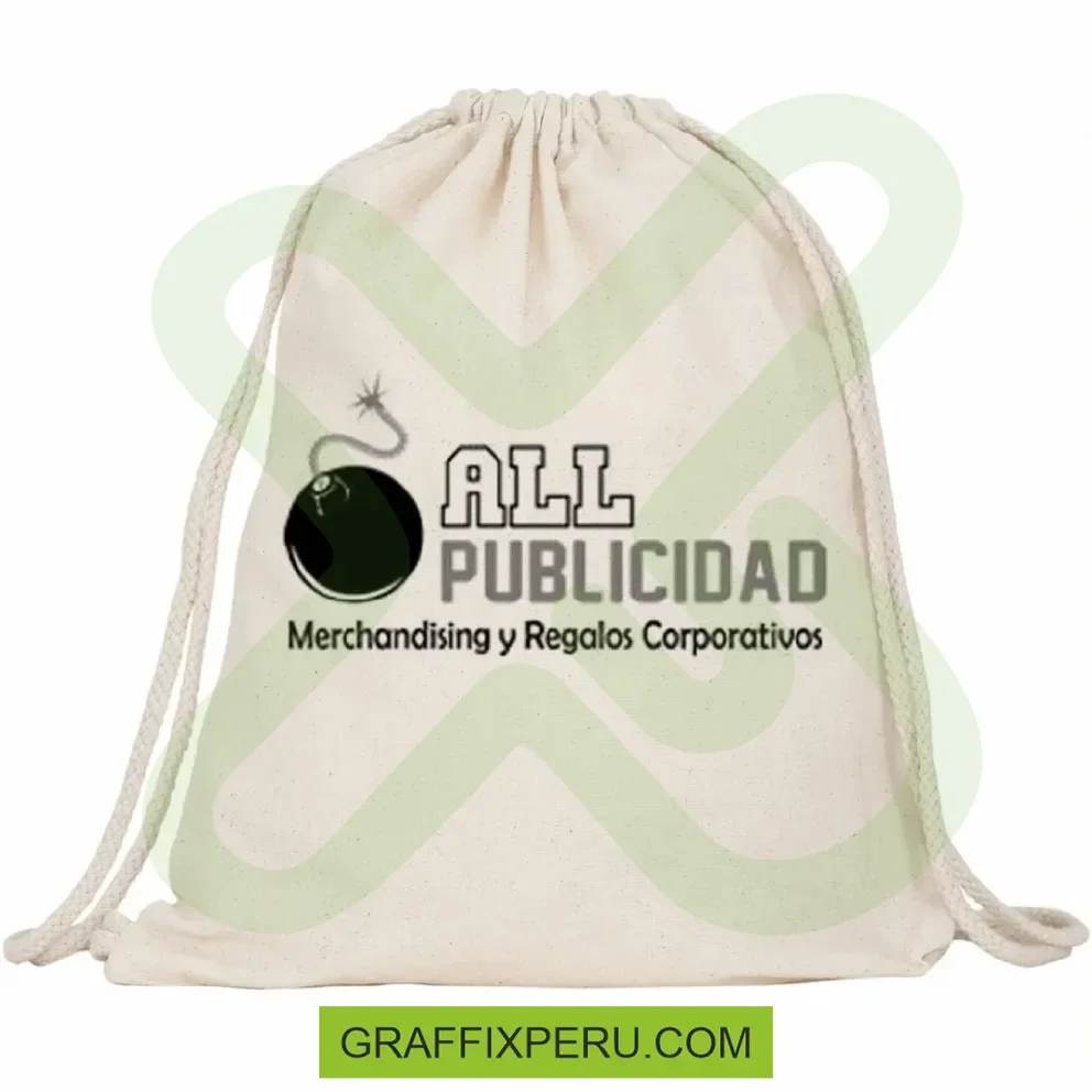 bolso sport tocuyo 25*20