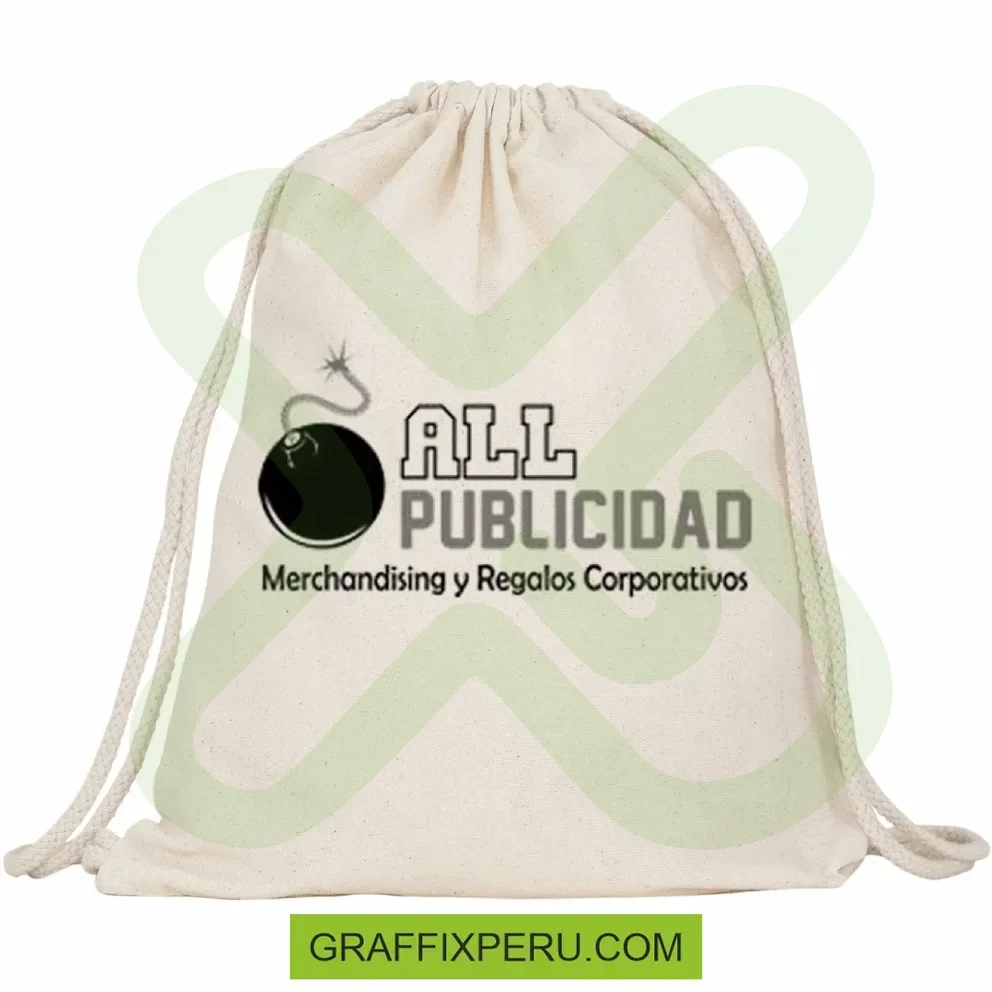 bolso sport tocuyo 35*30