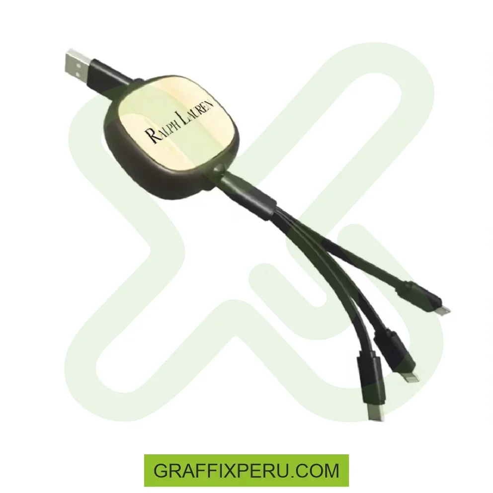 CABLE ECOLOGICO RETRACTIL