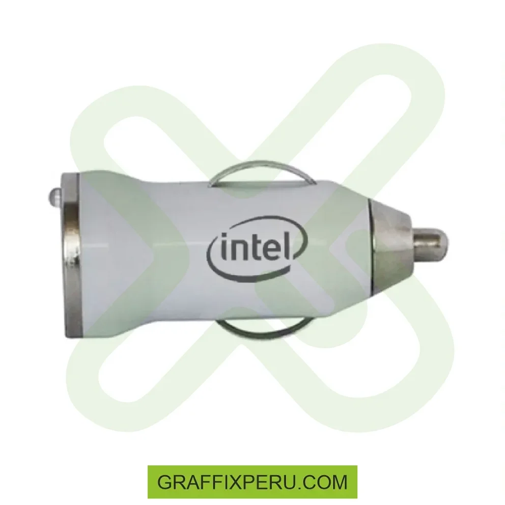 CARGADOR DE AUTO - Vista alternativa