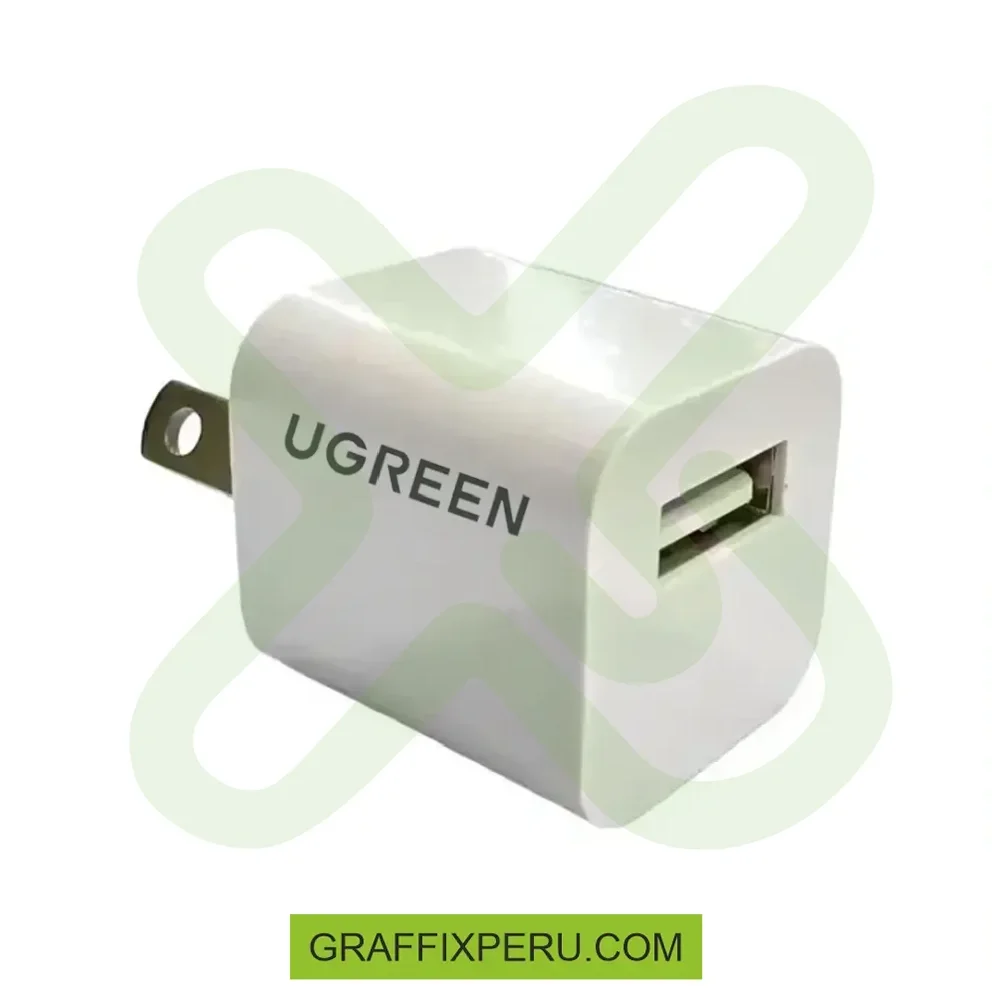 CARGADOR USB DE PARED - Vista alternativa