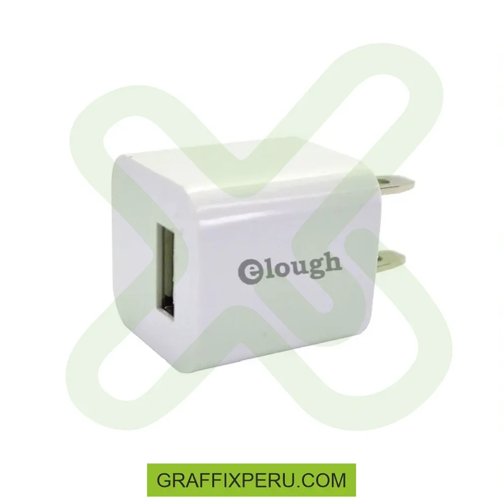 CARGADOR USB DE PARED