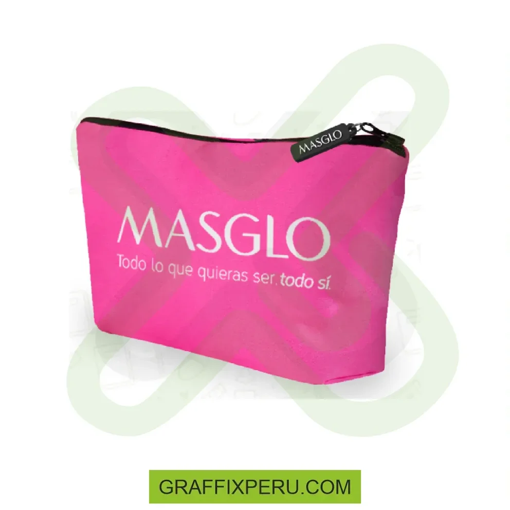 cartuchera grande taslan